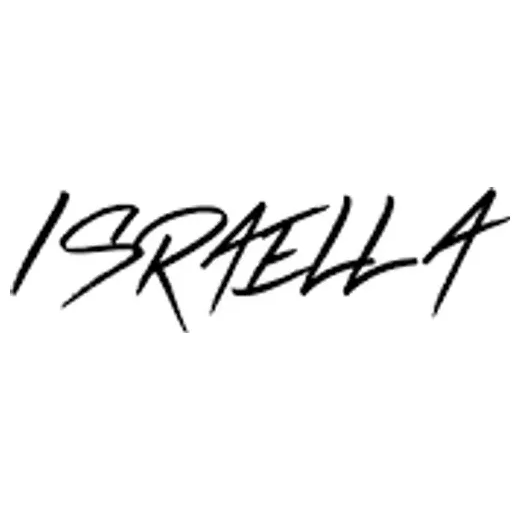 shopisraella brand logo for shopisraella.com
