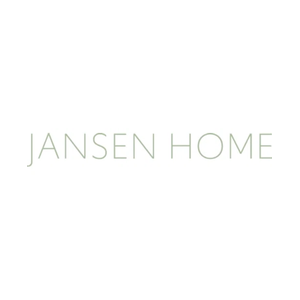 shopjansenhome brand logo for shopjansenhome.com