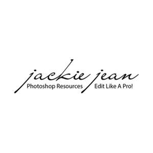 shopjeanphotography brand logo for shopjeanphotography.com