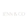 Jenn & Co. brand logo for shopjennandco.com