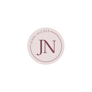 shopjenninicole brand logo for shopjenninicole.com