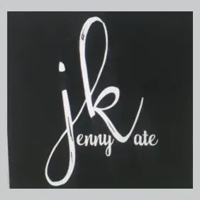 shopjennykate brand logo for shopjennykate.com