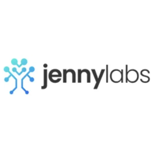 shopjennylabs brand logo for shopjennylabs.com