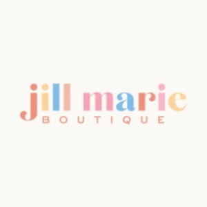 shopjillmarie brand logo for shopjillmarie.com