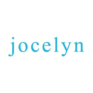 shopjocelyn brand logo for shopjocelyn.com