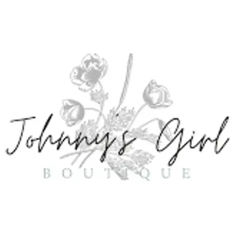 shopjohnnysgirl brand logo for shopjohnnysgirl.com