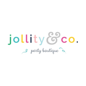 shopjollity brand logo for shopjollity.co