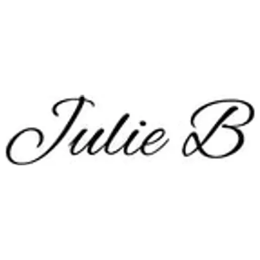 shopjulieb brand logo for shopjulieb.com