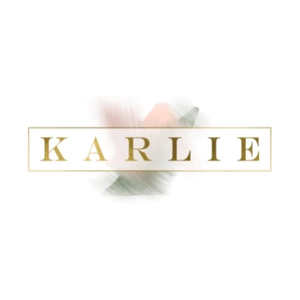 shopkarlie brand logo for shopkarlie.com