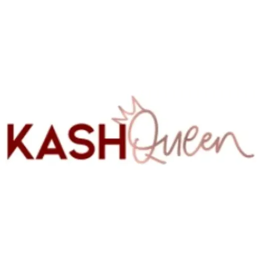 shopkashqueen brand logo for shopkashqueen.com