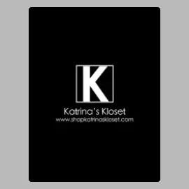 shopkatrinaskloset brand logo for shopkatrinaskloset.com