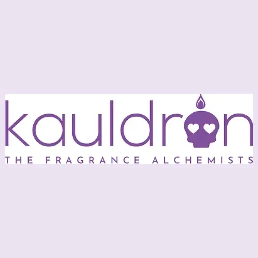 shopkauldron brand logo for shopkauldron.com