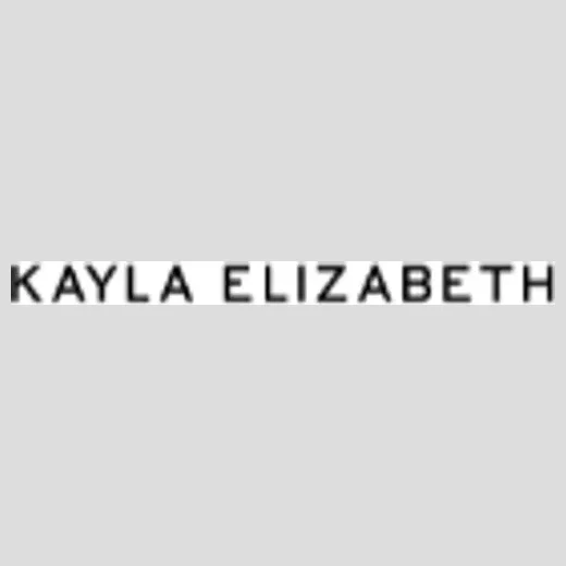 shopkaylaelizabeth brand logo for shopkaylaelizabeth.com