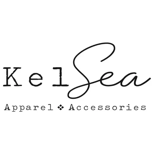 shopkelsea brand logo for shopkelsea.com
