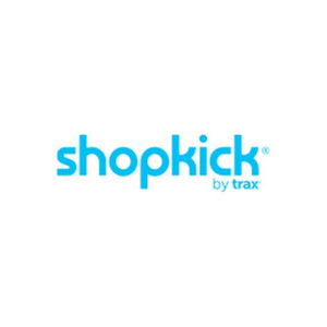 Shopkick brand logo for shopkick.com