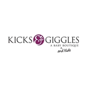 shopkicksandgiggles brand logo for shopkicksandgiggles.com