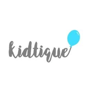 shopkidtique brand logo for shopkidtique.com