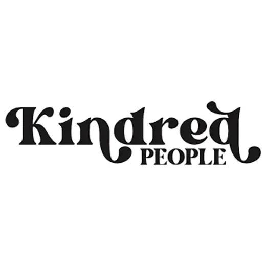 shopkindredpeople brand logo for shopkindredpeople.com