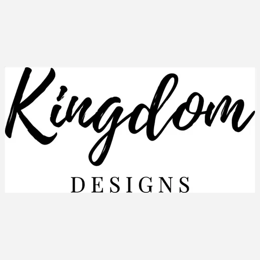shopkingdomdesigns brand logo for shopkingdomdesigns.com