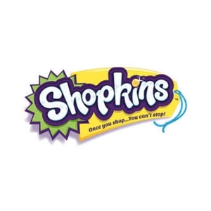 shopkinsworld brand logo for shopkinsworld.com