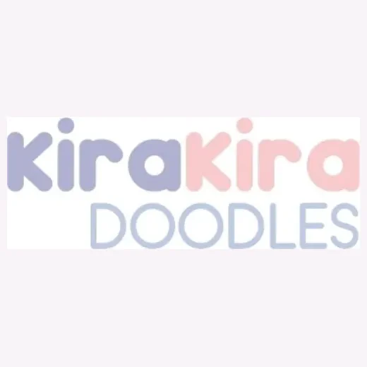 shopkirakira brand logo for shopkirakira.com
