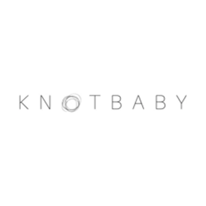 shopknotbaby brand logo for shopknotbaby.com