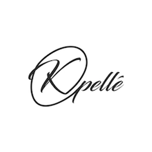 shopkpelle brand logo for shopkpelle.com