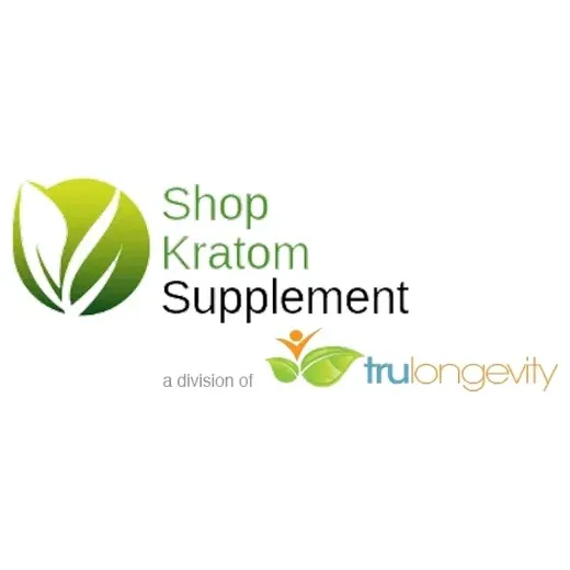 shopkratomsupplement brand logo for shopkratomsupplement.com