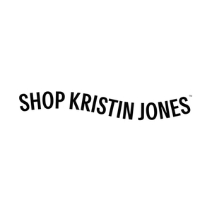 shopkristinjones brand logo for shopkristinjones.com