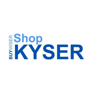 shopkyser brand logo for shopkyser.com