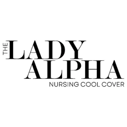 shopladyalpha brand logo for shopladyalpha.com