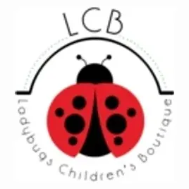 shopladybugs brand logo for shopladybugs.com