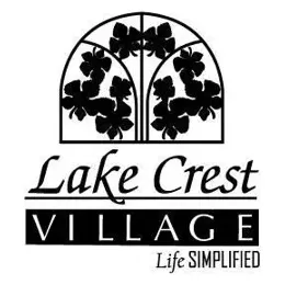 shoplakecrestvillage brand logo for shoplakecrestvillage.com