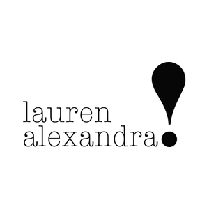 shoplaurenalexandra brand logo for shoplaurenalexandra.com