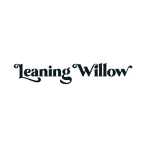 shopleaningwillow brand logo for shopleaningwillow.com