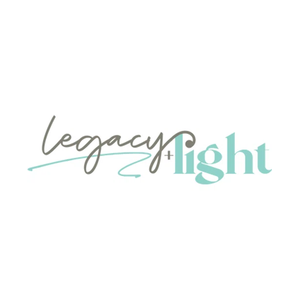 shoplegacyandlight brand logo for shoplegacyandlight.com