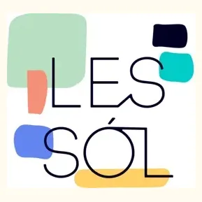 shoplessol brand logo for shoplessol.com