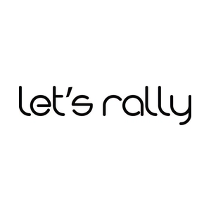 shopletsrally brand logo for shopletsrally.com