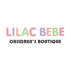 shoplilacbebe brand logo for shoplilacbebe.com