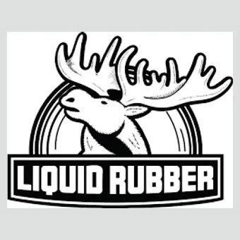 shopliquidrubber brand logo for shopliquidrubber.com