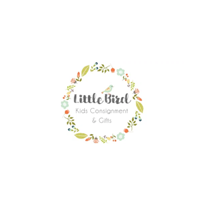 shoplittlebirdkids brand logo for shoplittlebirdkids.com