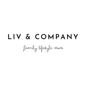 shoplivandco brand logo for shoplivandco.com