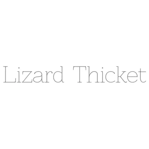 shoplizardthicket brand logo for shoplizardthicket.com