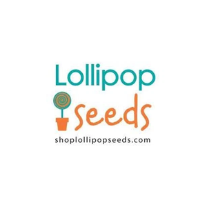 shoplollipopseeds brand logo for shoplollipopseeds.com