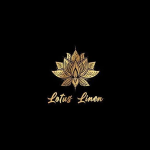 shoplotuslinen brand logo for shoplotuslinen.com