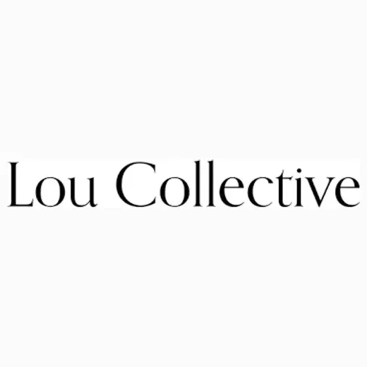 shoploucollective brand logo for shoploucollective.com