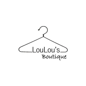 shoploulousboutique brand logo for shoploulousboutique.com