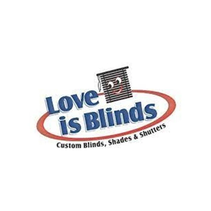 shoploveisblinds brand logo for shoploveisblinds.com
