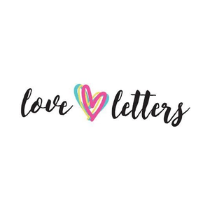 shoploveletters brand logo for shoploveletters.com
