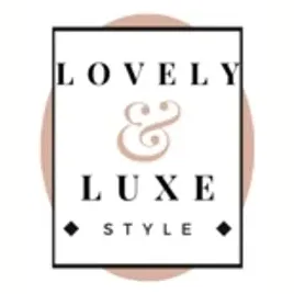 shoplovelyandluxe brand logo for shoplovelyandluxe.com